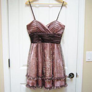 New Morgan Co. Party Sequin Dress